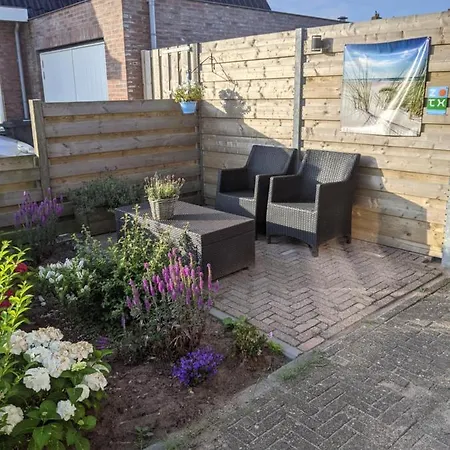 Guest house Logies21 Texel 4*