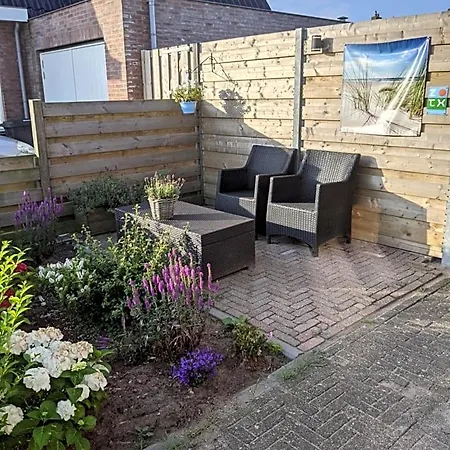 Logies21 Texel Guest house