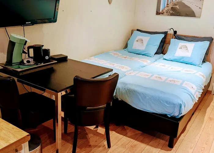 Logies21 Texel 게스트하우스