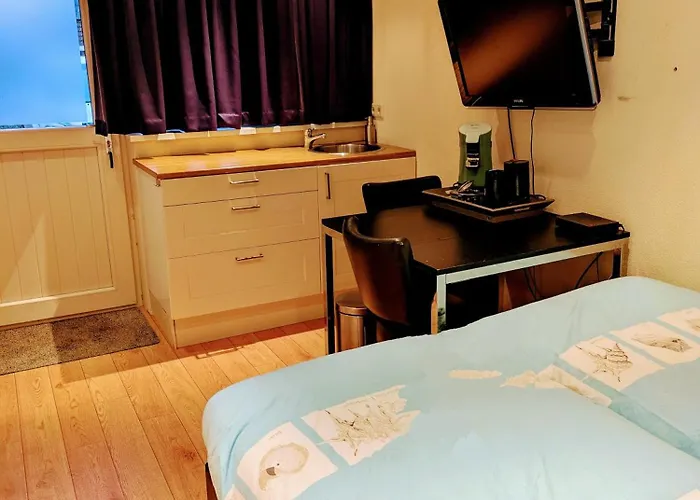 게스트하우스 Logies21 Texel